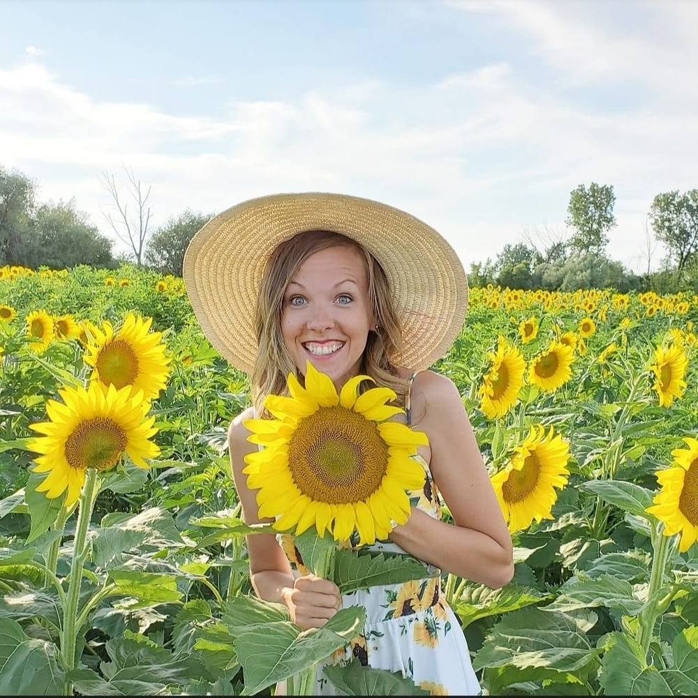 Meet your Posher, Theresa